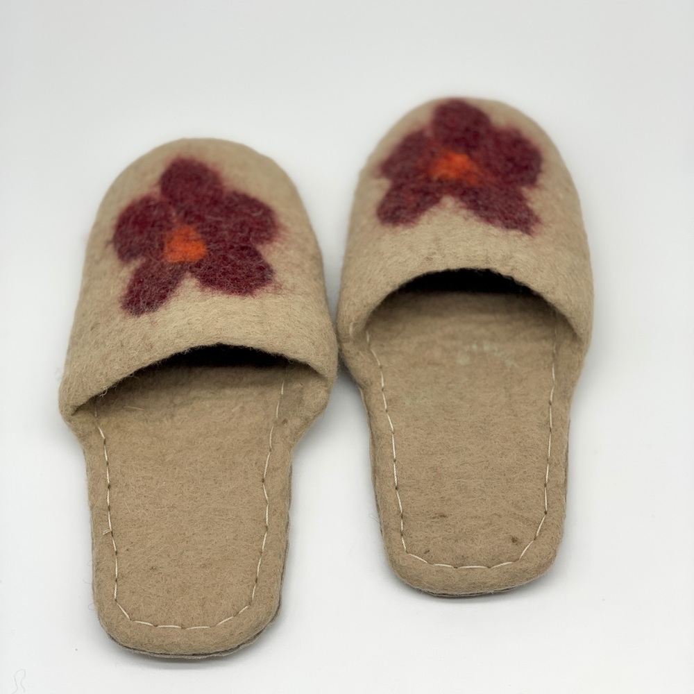 Indoor Slippers Handmade